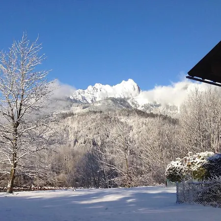 Christoph's Mountain And View