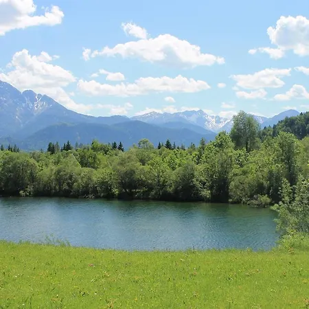 Апартаменты Christoph's Mountain And View Pflach