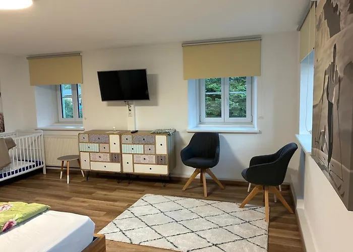 Christoph's Mountain And View