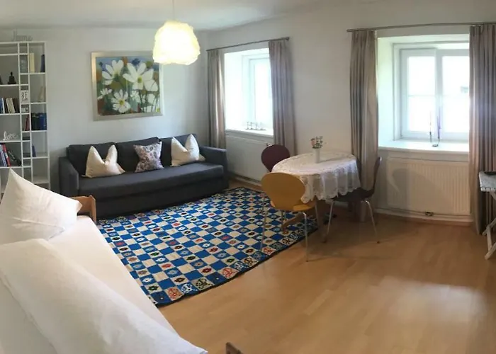 Apartman Christoph's Mountain And View