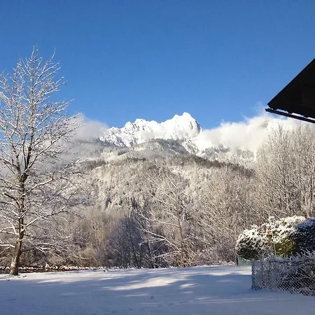Christoph's Mountain And View *